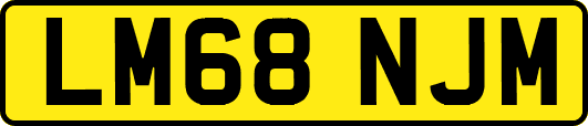 LM68NJM
