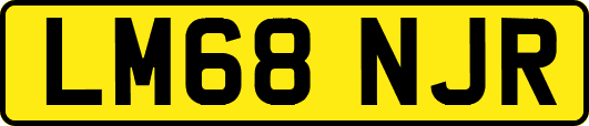 LM68NJR