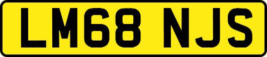 LM68NJS