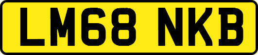 LM68NKB