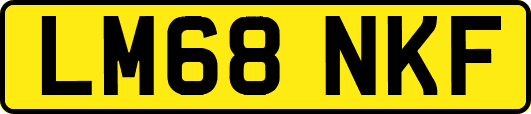 LM68NKF
