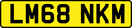 LM68NKM