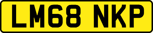 LM68NKP
