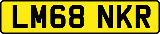 LM68NKR
