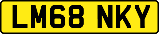 LM68NKY