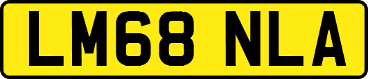 LM68NLA