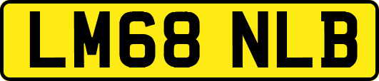LM68NLB