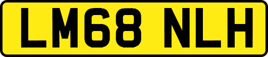 LM68NLH