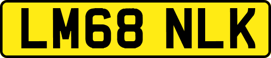 LM68NLK