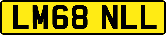 LM68NLL