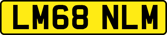 LM68NLM
