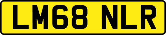 LM68NLR