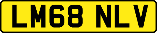 LM68NLV