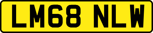 LM68NLW