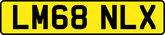 LM68NLX