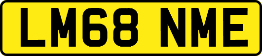 LM68NME