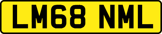 LM68NML