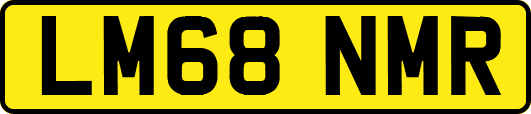 LM68NMR