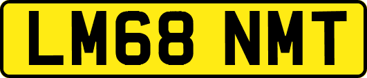 LM68NMT