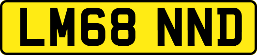 LM68NND