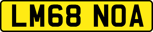 LM68NOA