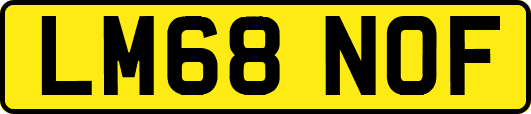 LM68NOF