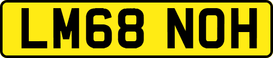 LM68NOH