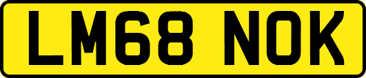 LM68NOK