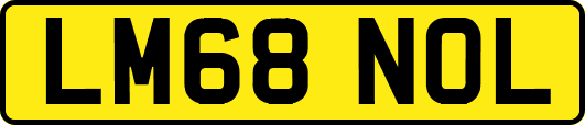 LM68NOL