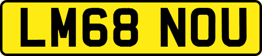 LM68NOU