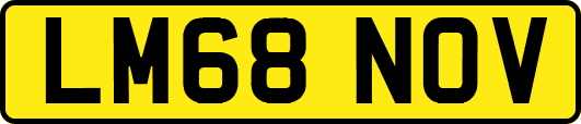 LM68NOV