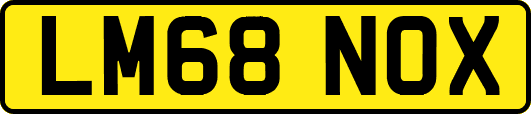 LM68NOX