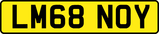LM68NOY
