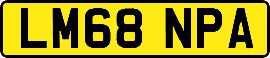 LM68NPA