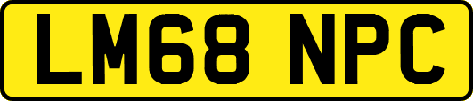 LM68NPC