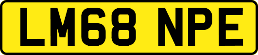LM68NPE