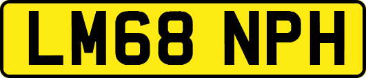 LM68NPH
