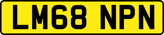 LM68NPN
