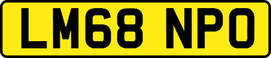 LM68NPO