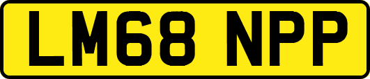 LM68NPP