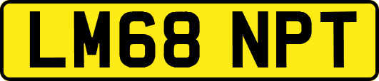 LM68NPT