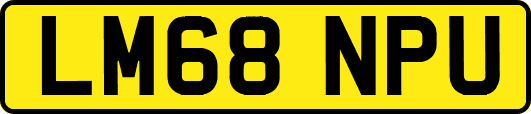 LM68NPU