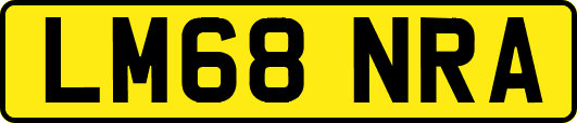 LM68NRA