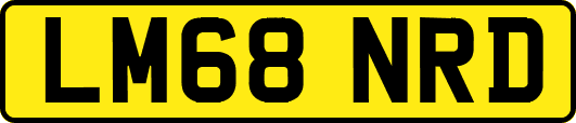 LM68NRD