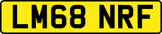 LM68NRF