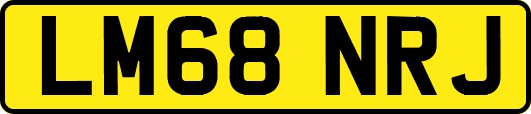 LM68NRJ