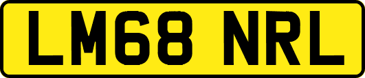 LM68NRL