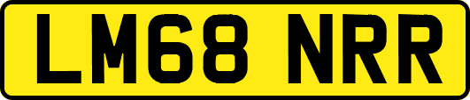 LM68NRR