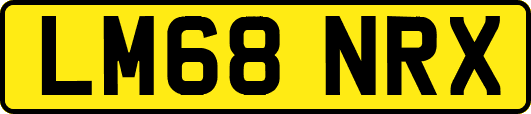 LM68NRX