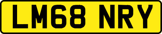 LM68NRY